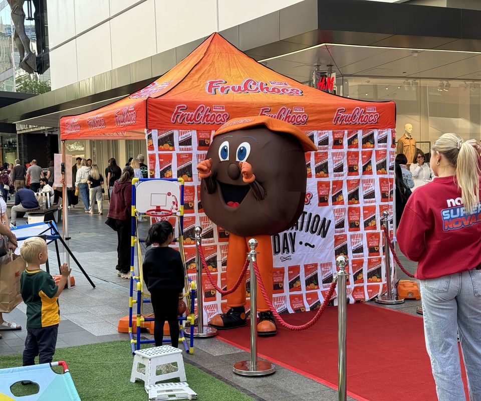 FruChocs Appreciation Day