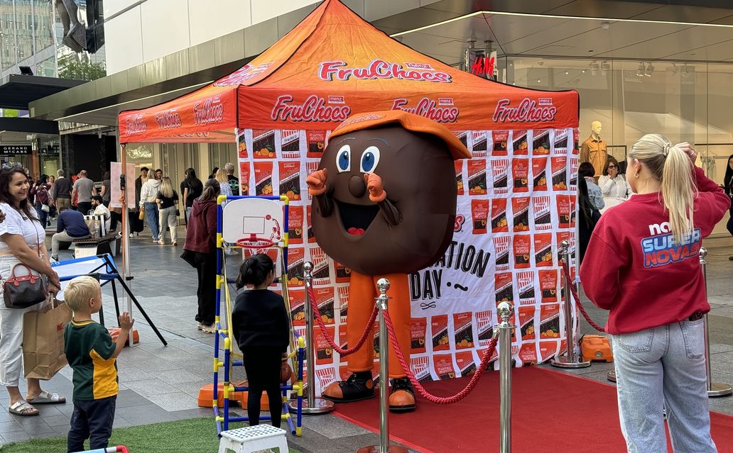 FruChocs Appreciation Day