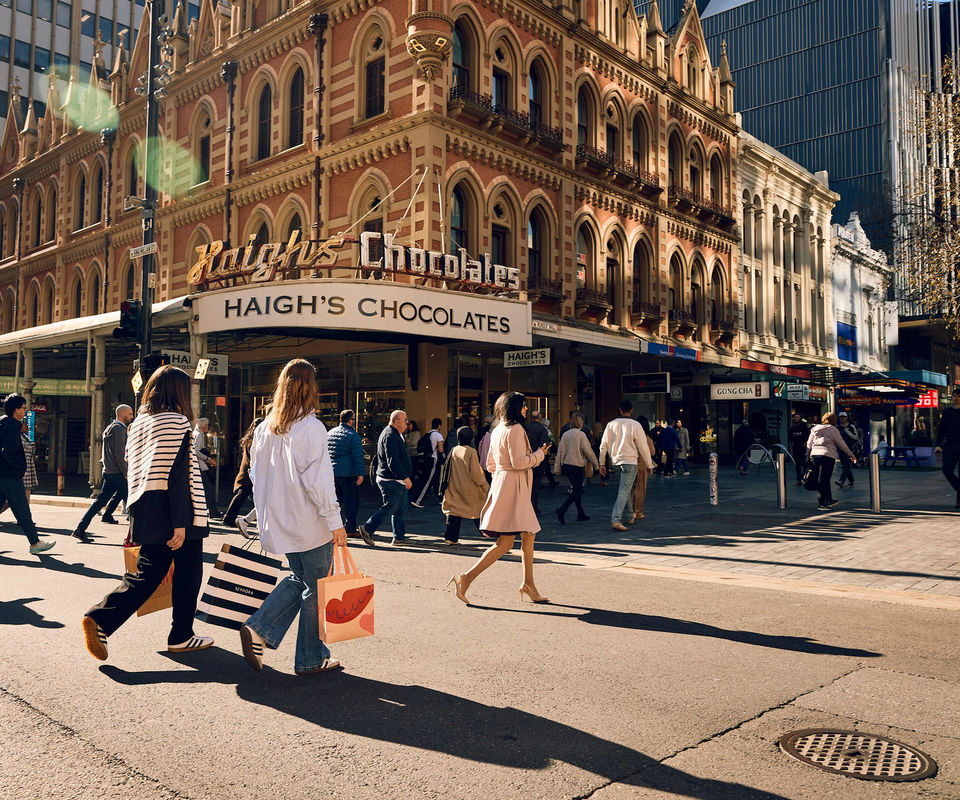 October Long Weekend shopping