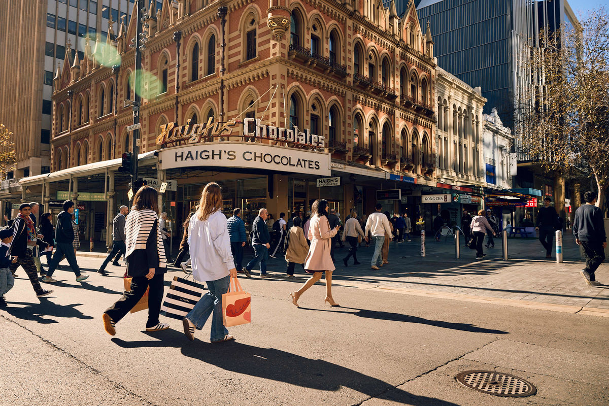 October Long Weekend shopping