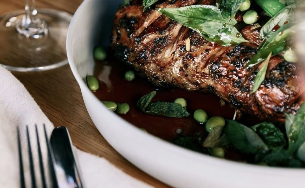2 KW Lamb Shoulder