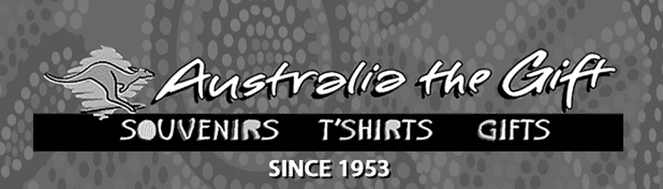 Australia the Gift logo