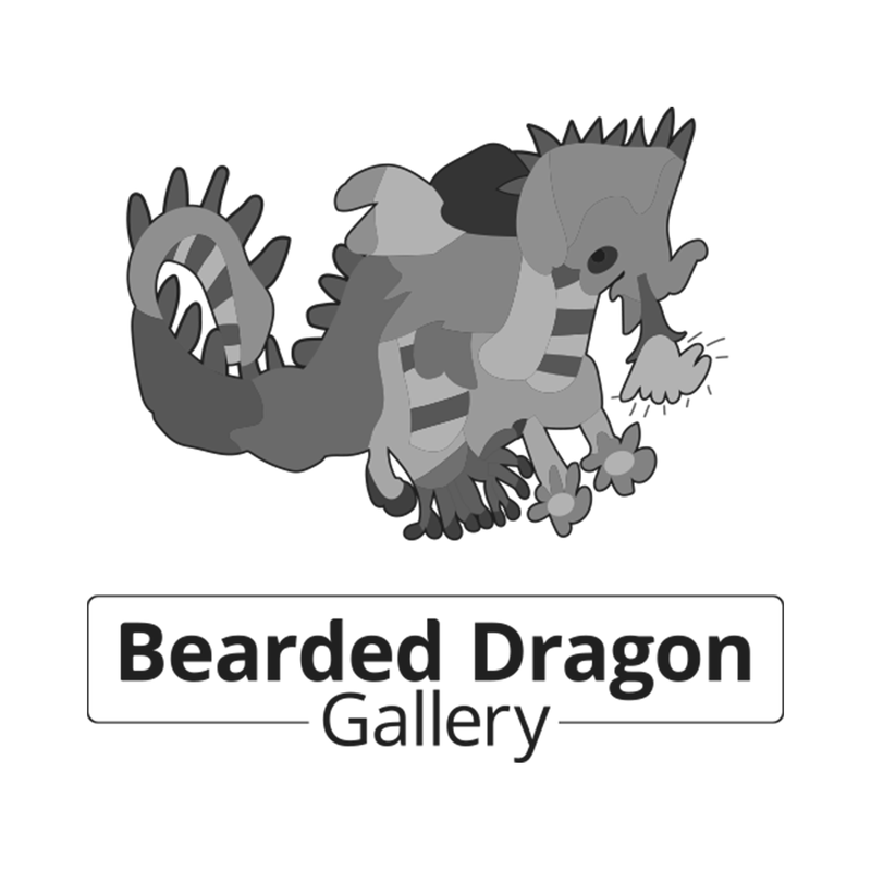 Bearded Dragon Gallery Logo