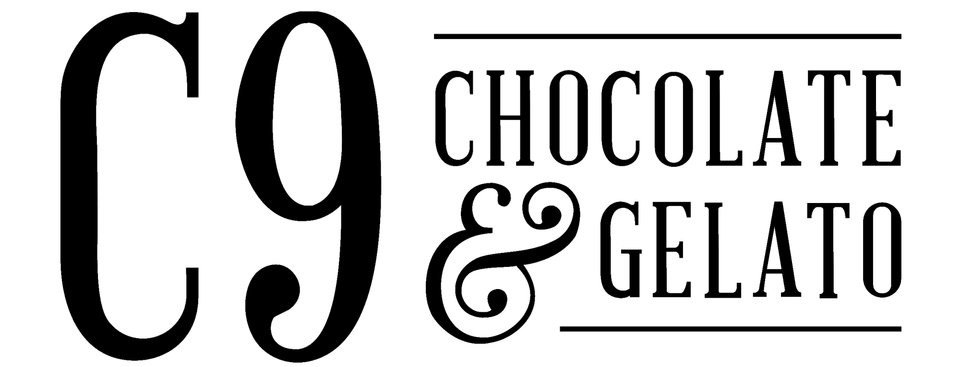 C9 Gelato Chocolate logo