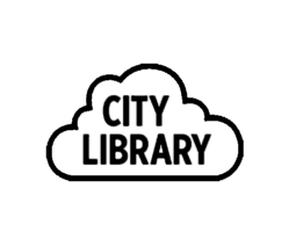 City library logo