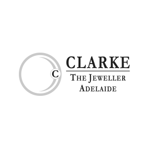 Clarke Jeweller Logo