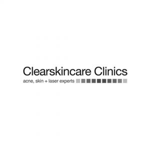 Clearskincare Clinics BW Logo