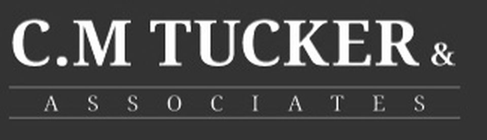 C M Tucker Logo