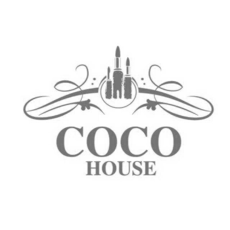 Pink Coco House logo