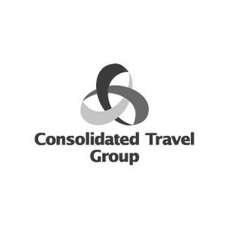 Consolidated Travel Logo