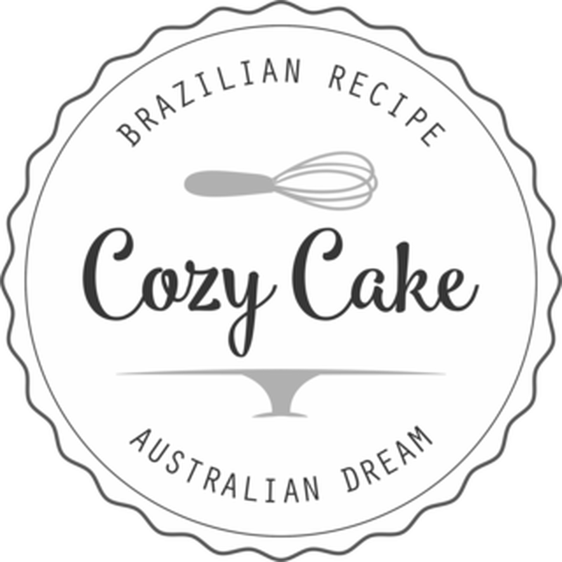 Cozy cake logo 160x 2x