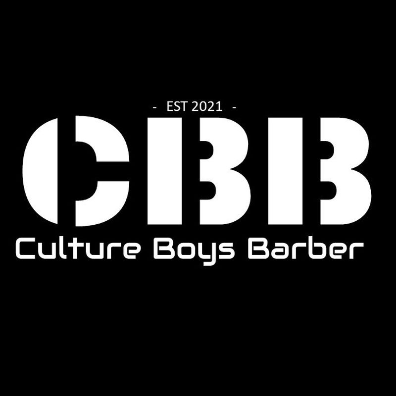 Culture Boys Barber logo