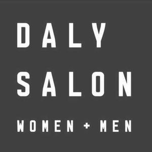 Daly Salon Logo