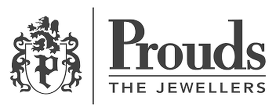 Prouds logo