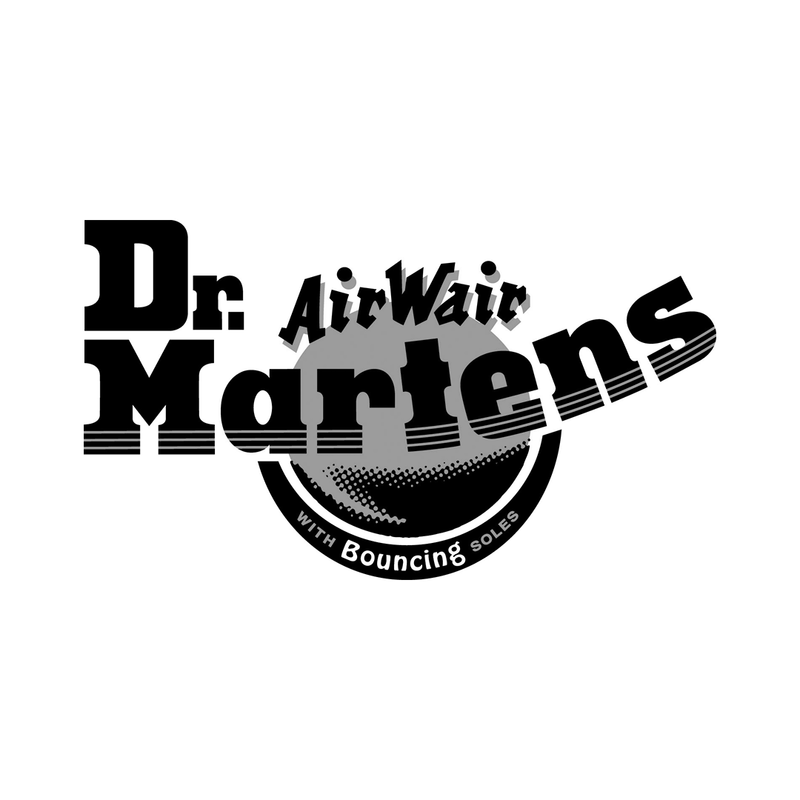 1080x1080 Dr Martens BW