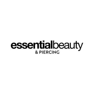 essential beauty and piercing logo
