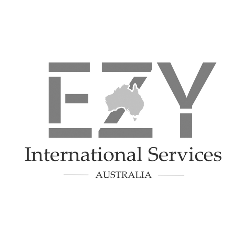 Ezy International Services Logo