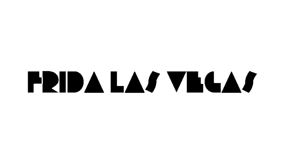 Frida Las Vegas Logo