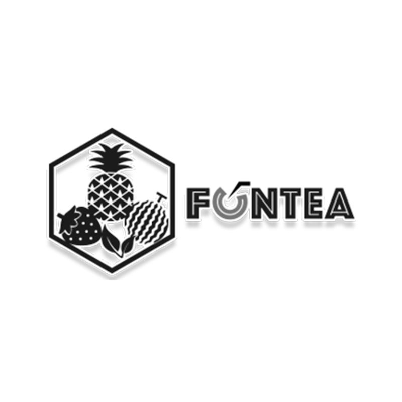 Fun Tea BW Logo