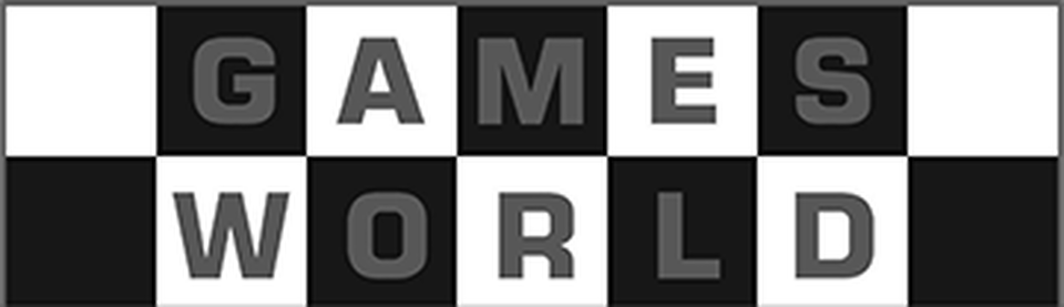 Games World logo