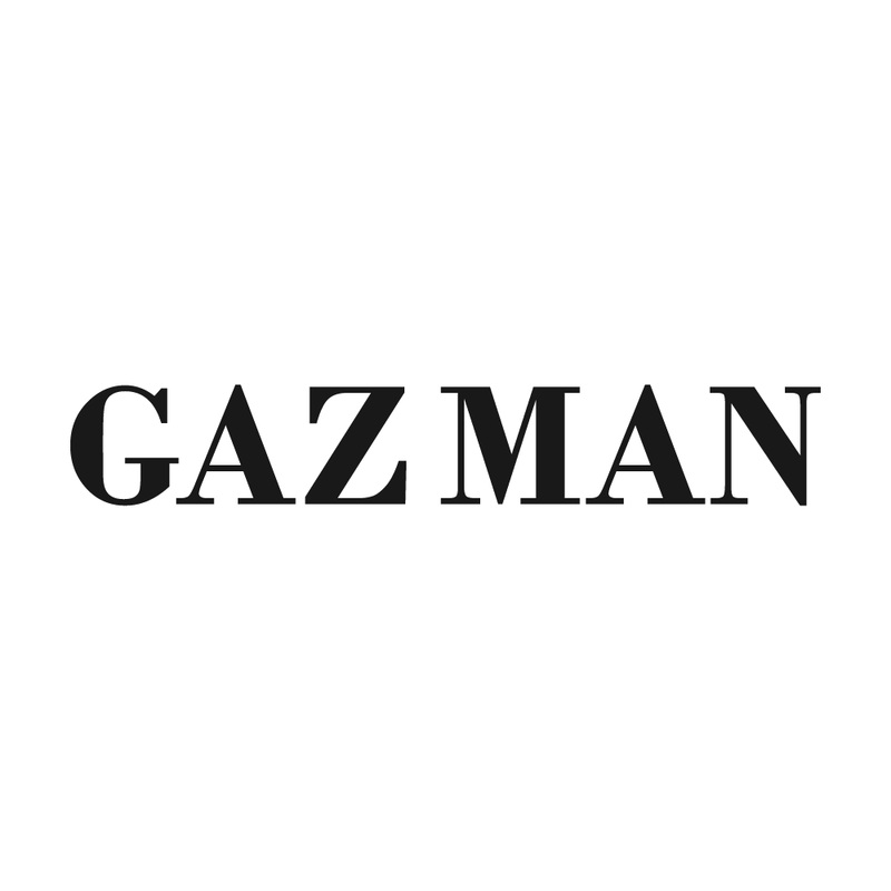 Gazman Logo