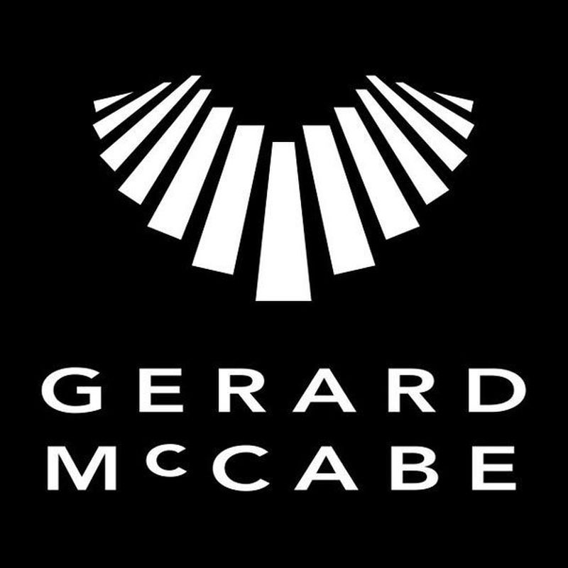 Gerard McCabe logo