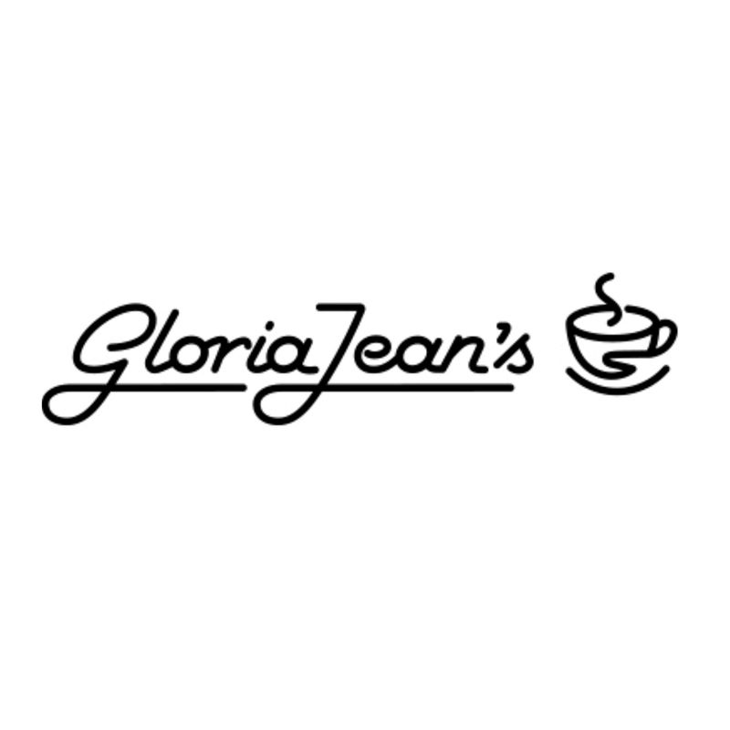 Gloria Jean Logo BW