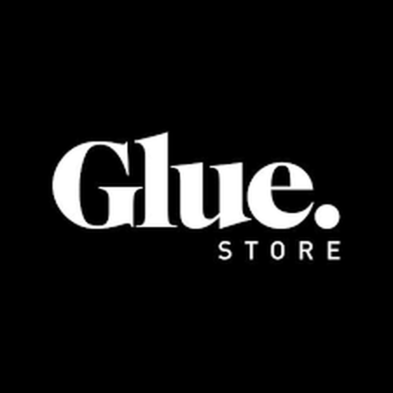 Glue Store logo