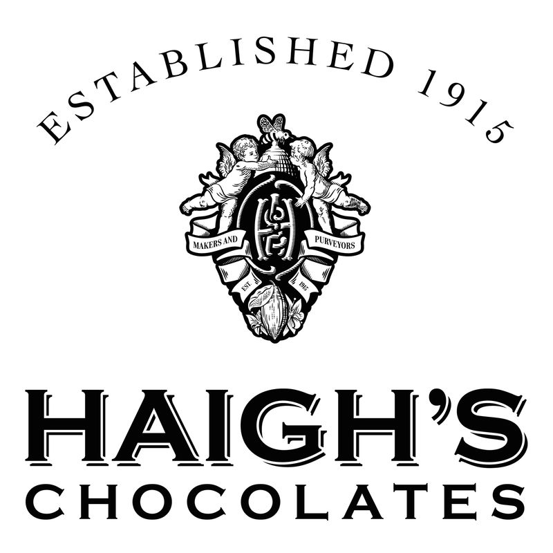Haigh's Chocolate Logo