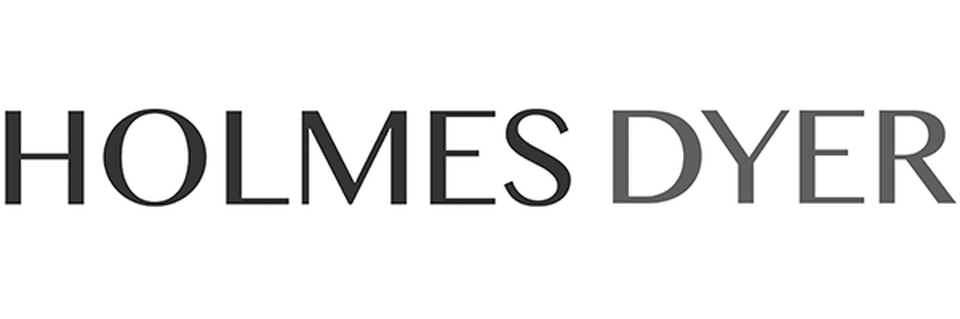 Holmes dyer