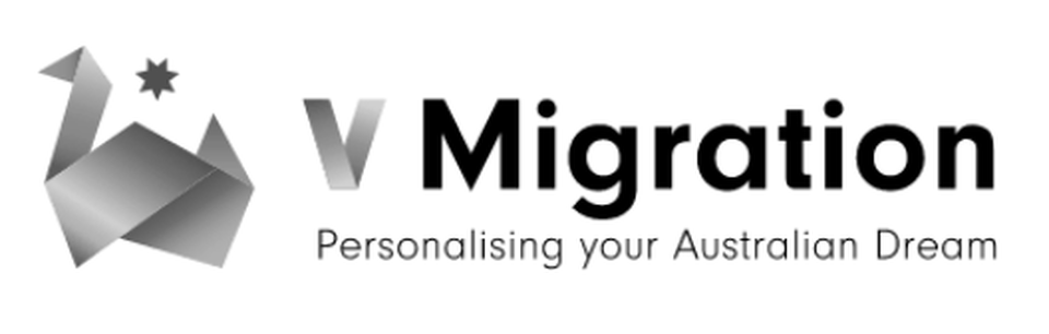 V Migration Logo