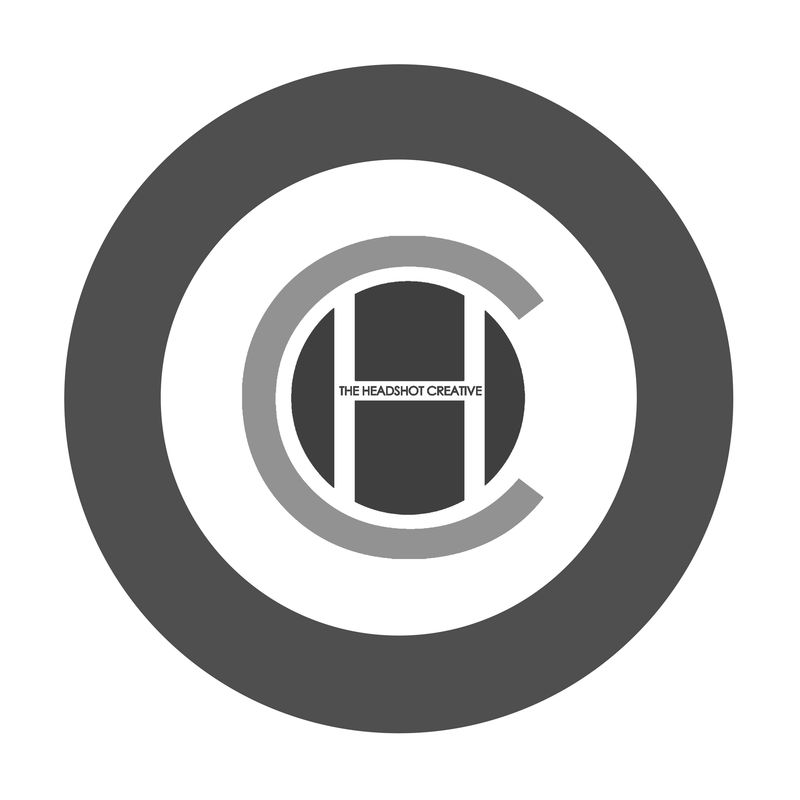 THE HEADSHOT CREATIVE ADELAIDE PORTRAIT PHOTOGRAPHER LOGO 2019