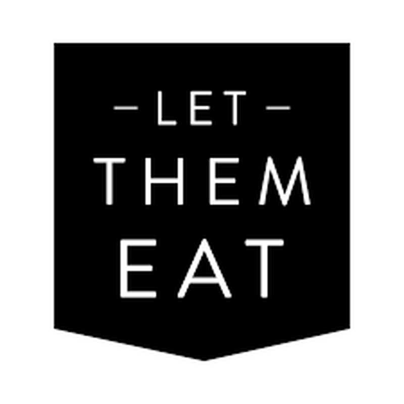 Let Them Eat logo