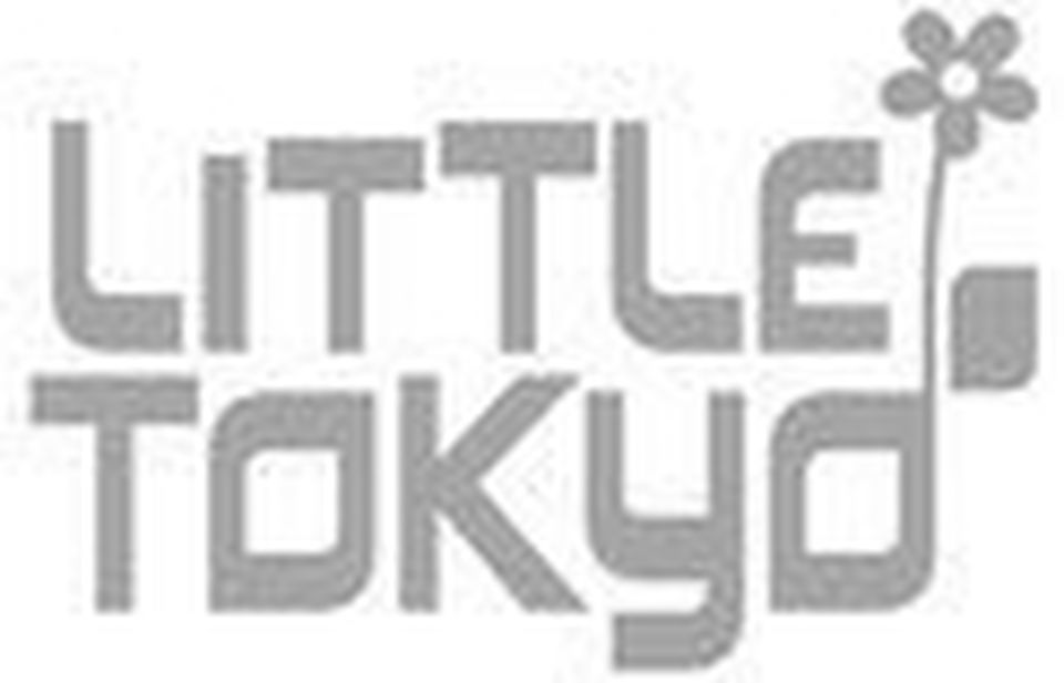 Little Tokyo Tableware