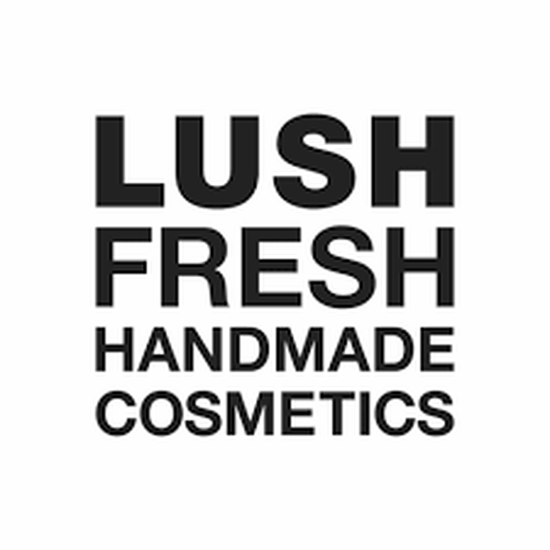 Lush cosmetics
