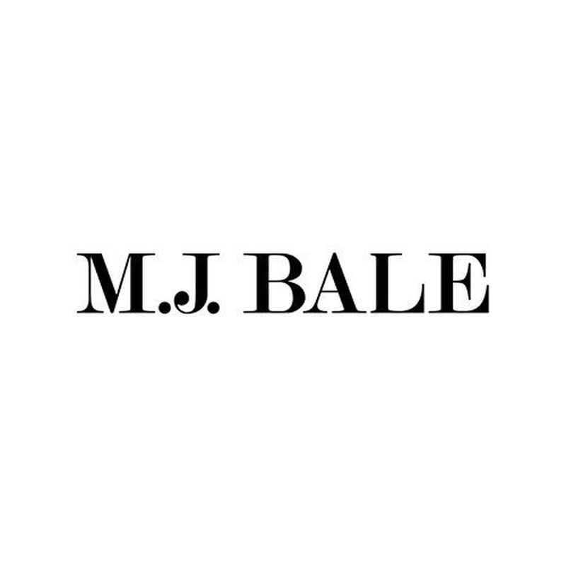 MJ Bale logo