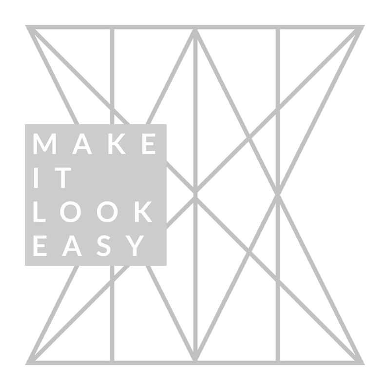 Make It Look Easy Logo