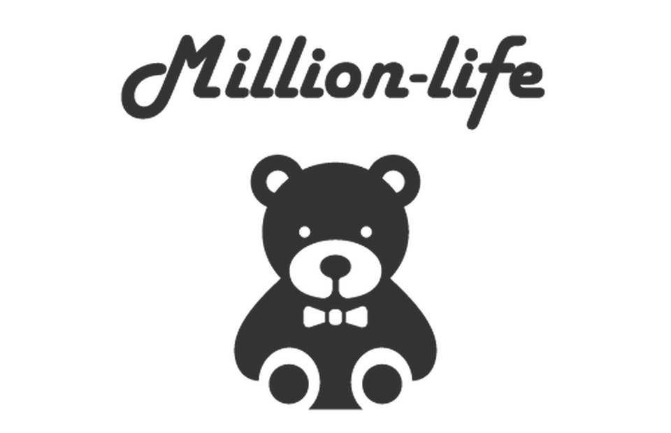 Million-life logo