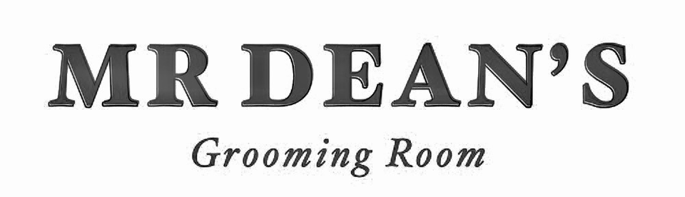 mr deans grooming room logo