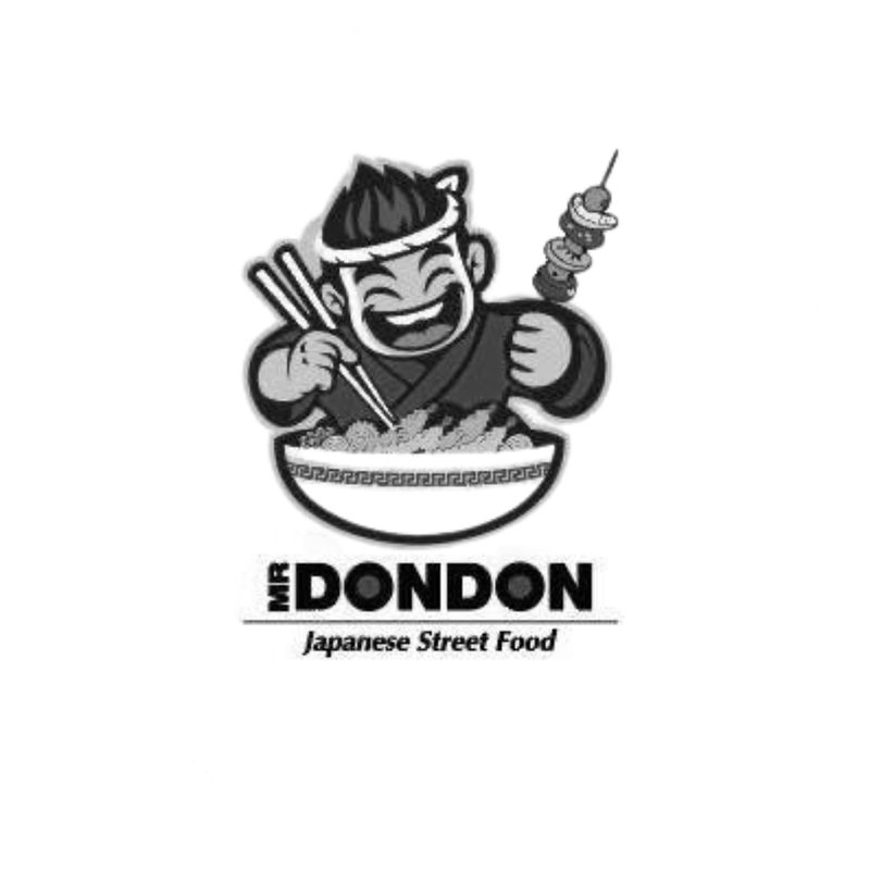 Mr Don Don logo