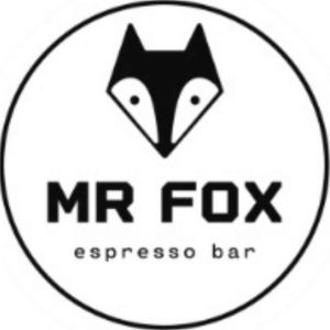 Mr Fox Logo with a fox