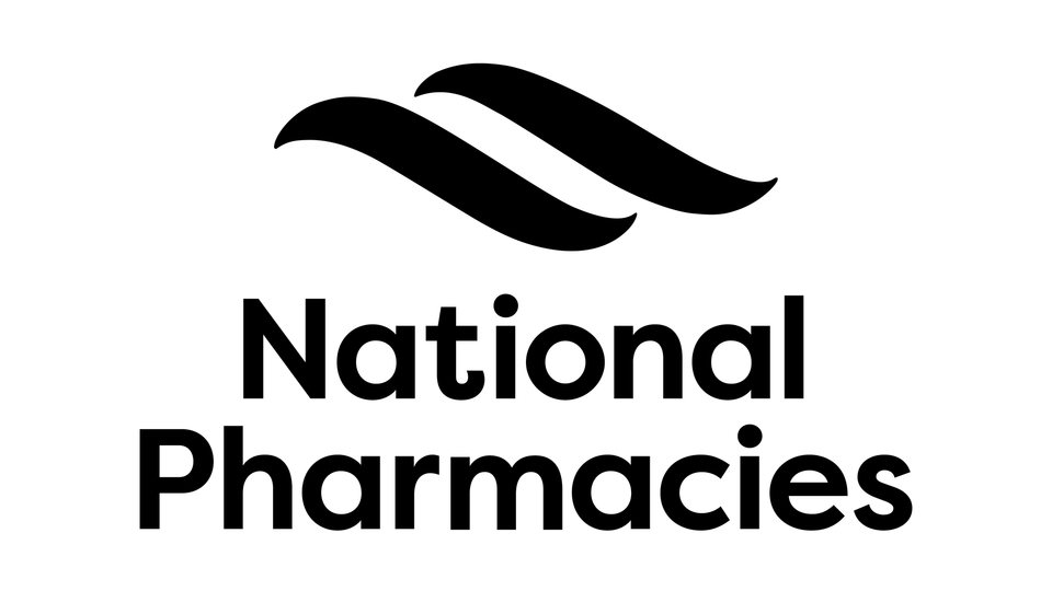 National Pharmacies Rundle Mall logo