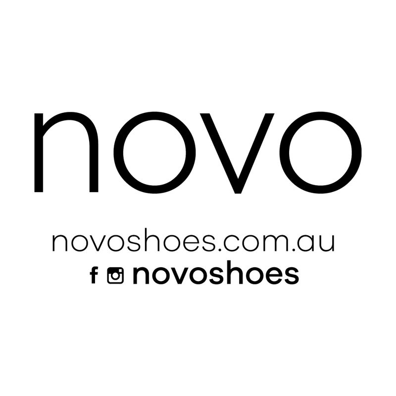 Novo Shoes logo