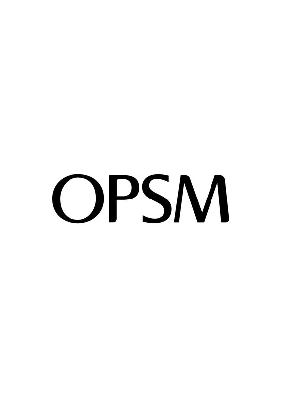 OPSM logo