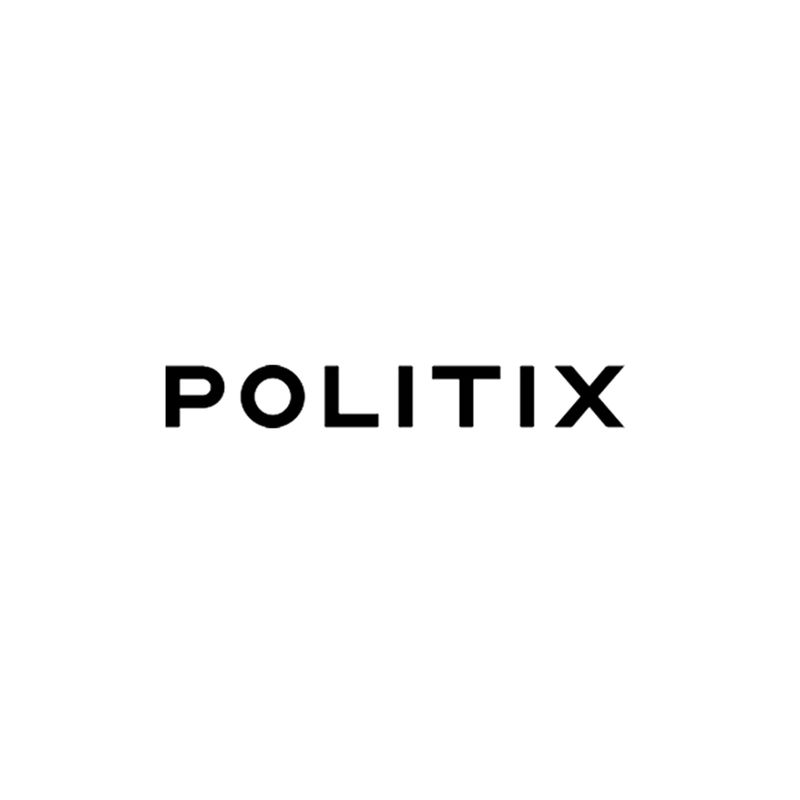 Politix logo BW