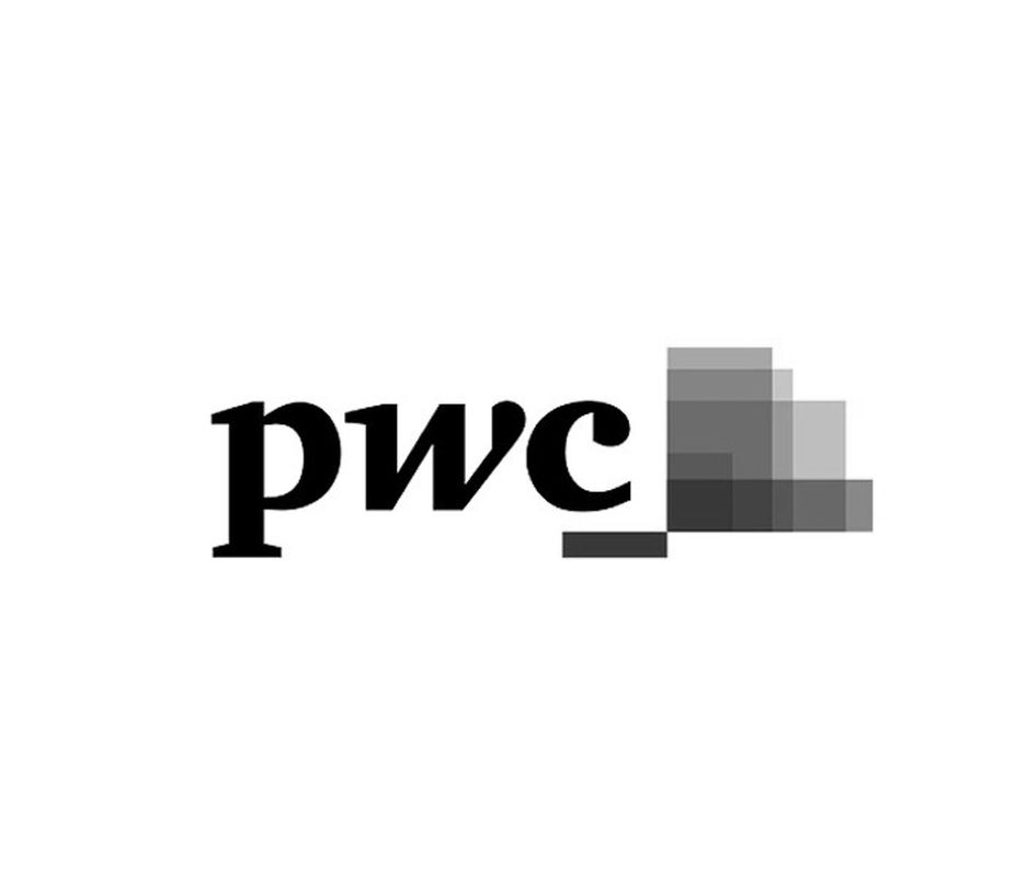PwC logo
