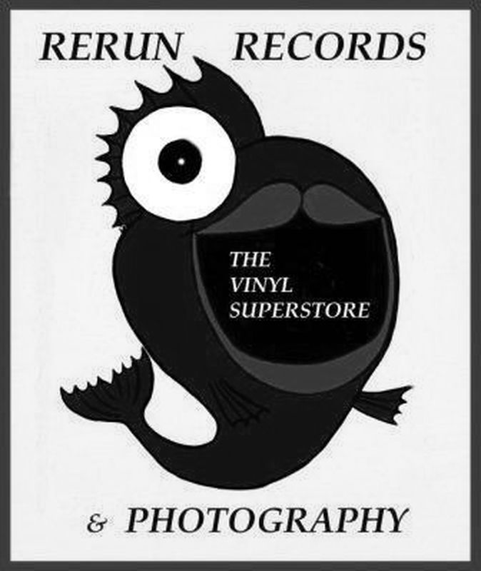 Rerun Records logo