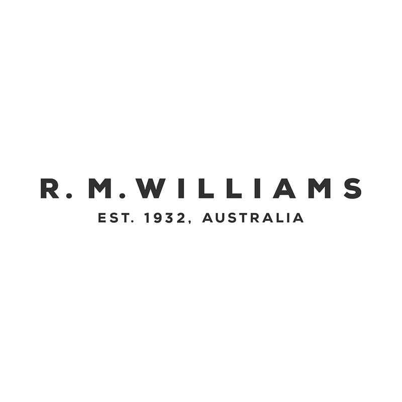 RM Williams logo