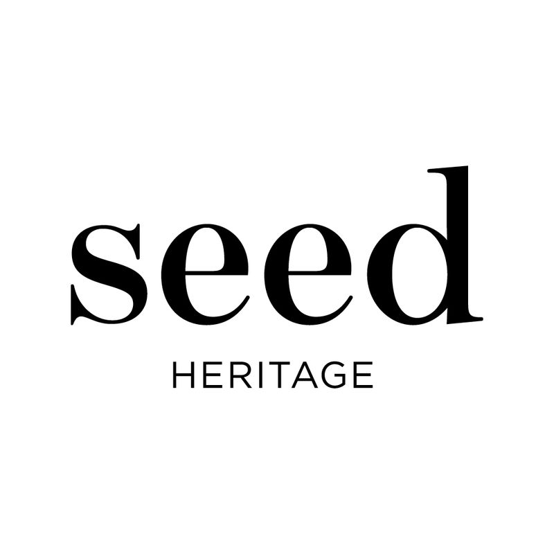 seed heritage logo