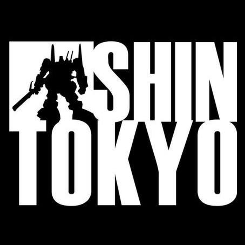 Shin Tokyo Logo